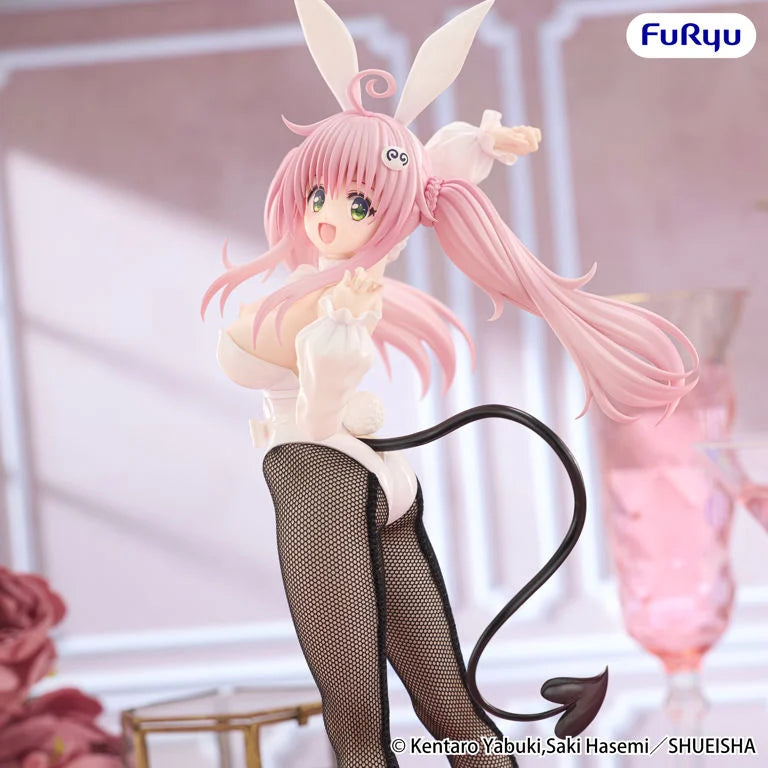 To Love-Ru Darkness BiCute Bunnies Lala Satalin Deviluke Figure