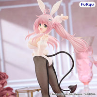 To Love-Ru Darkness BiCute Bunnies Lala Satalin Deviluke Figure