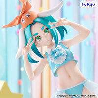 Monogatari BiCute Bunnies Yotsugi Ononoki Figure