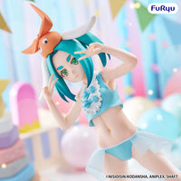 Monogatari BiCute Bunnies Yotsugi Ononoki Figure