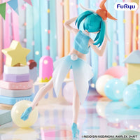 Monogatari BiCute Bunnies Yotsugi Ononoki Figure