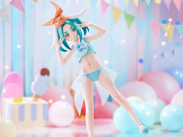 Monogatari BiCute Bunnies Yotsugi Ononoki Figure