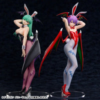 Darkstalkers B-Style Lilith (Bunny Ver.) 1/4 Scale Figure
