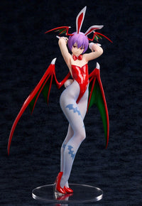 Darkstalkers B-Style Lilith (Bunny Ver.) 1/4 Scale Figure