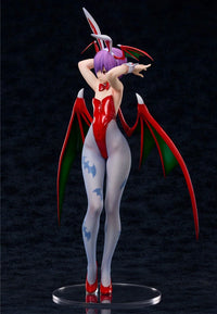 Darkstalkers B-Style Lilith (Bunny Ver.) 1/4 Scale Figure