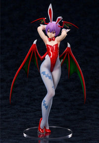 Darkstalkers B-Style Lilith (Bunny Ver.) 1/4 Scale Figure