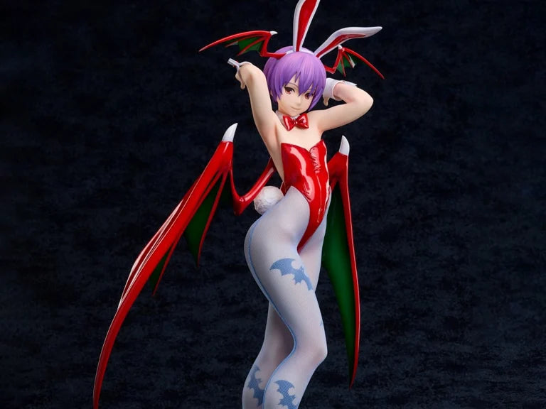 Darkstalkers B-Style Lilith (Bunny Ver.) 1/4 Scale Figure