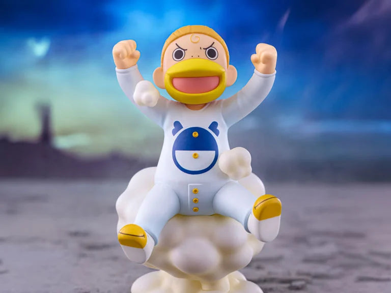 Zatch Bell! Muchute Kanchome Figure