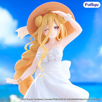 Date A Live V Mukuro Hoshimiya (Summer Dress) Figure