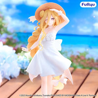 Date A Live V Mukuro Hoshimiya (Summer Dress) Figure