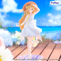 Date A Live V Mukuro Hoshimiya (Summer Dress) Figure