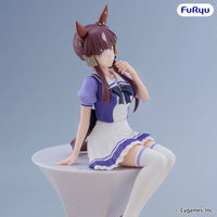 Uma Musume Pretty Derby Lucky Lilac Noodle Stopper Figure