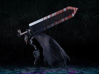 Berserk S.H.Figuarts Guts (Berserker Armor) (Heat of Passion Battle Ver.) Action Figure