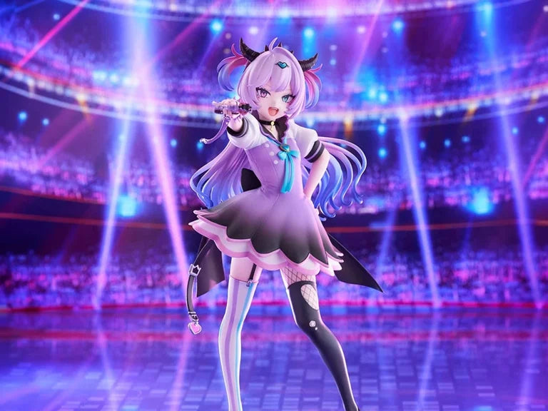 Needy Girl Overdose Purple Lollipop 1/7 Scale Figure