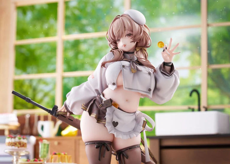 Goddess of Victory Nikke Bready 1/7 Scale Figure