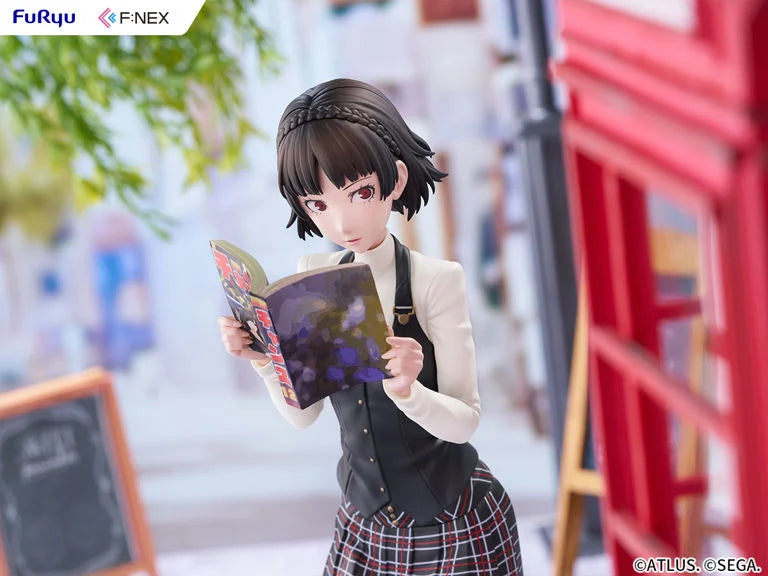 Persona 5 Royal F Nex Makoto Niijima 1/7 Scale Figure