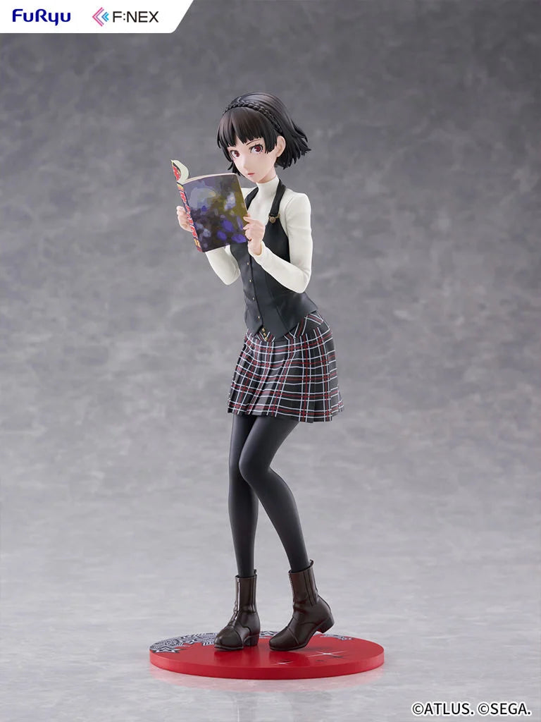 Persona 5 Royal F Nex Makoto Niijima 1/7 Scale Figure