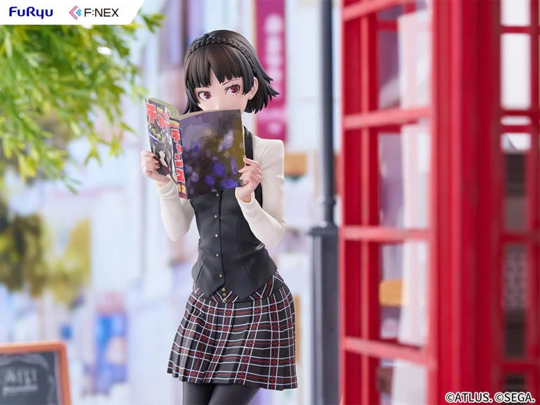 Persona 5 Royal F Nex Makoto Niijima 1/7 Scale Figure