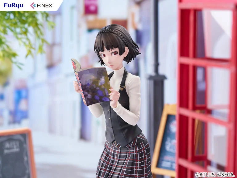 Persona 5 Royal F Nex Makoto Niijima 1/7 Scale Figure