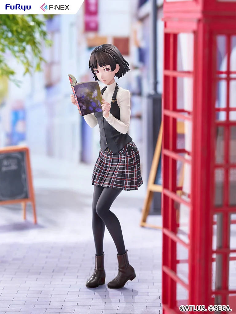 Persona 5 Royal F Nex Makoto Niijima 1/7 Scale Figure