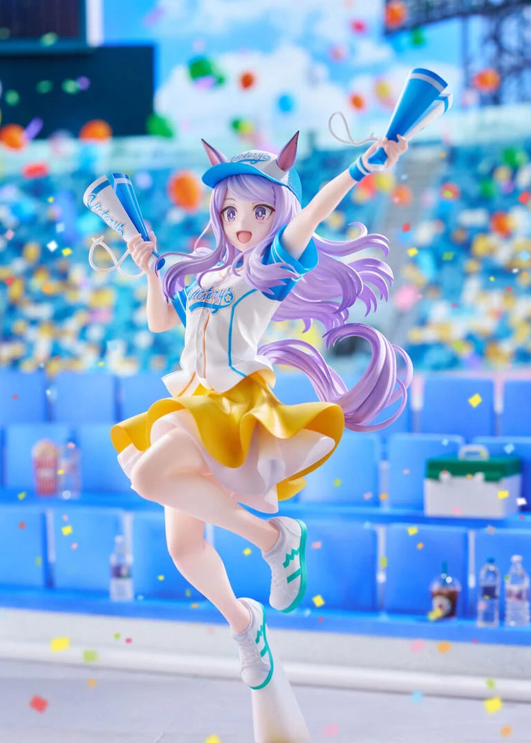 Mejiro McQueen フィギュア Uma Musume Pretty Derby Mejiro McQueen (Bring 'Em Home, Please
