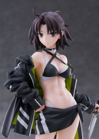 Fate/Grand Order Moon Cancer/Jade Rabbit 1/7 Scale Figure