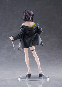 Fate/Grand Order Moon Cancer/Jade Rabbit 1/7 Scale Figure