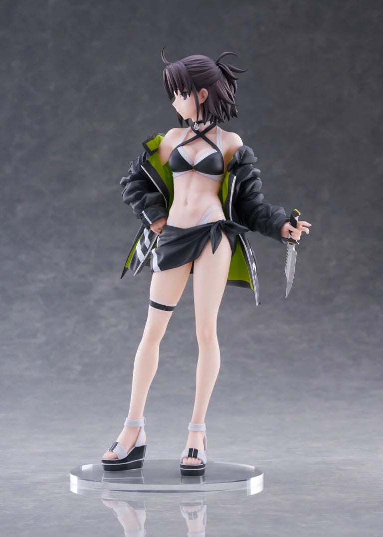 Fate/Grand Order Moon Cancer/Jade Rabbit 1/7 Scale Figure