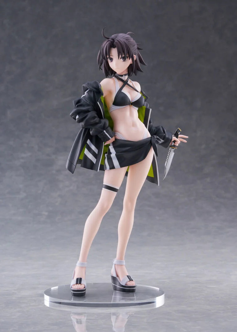 Fate/Grand Order Moon Cancer/Jade Rabbit 1/7 Scale Figure
