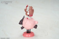Arknights Happy Shake Eyjafjalla the Hvit Aska Springy Chibi Figure
