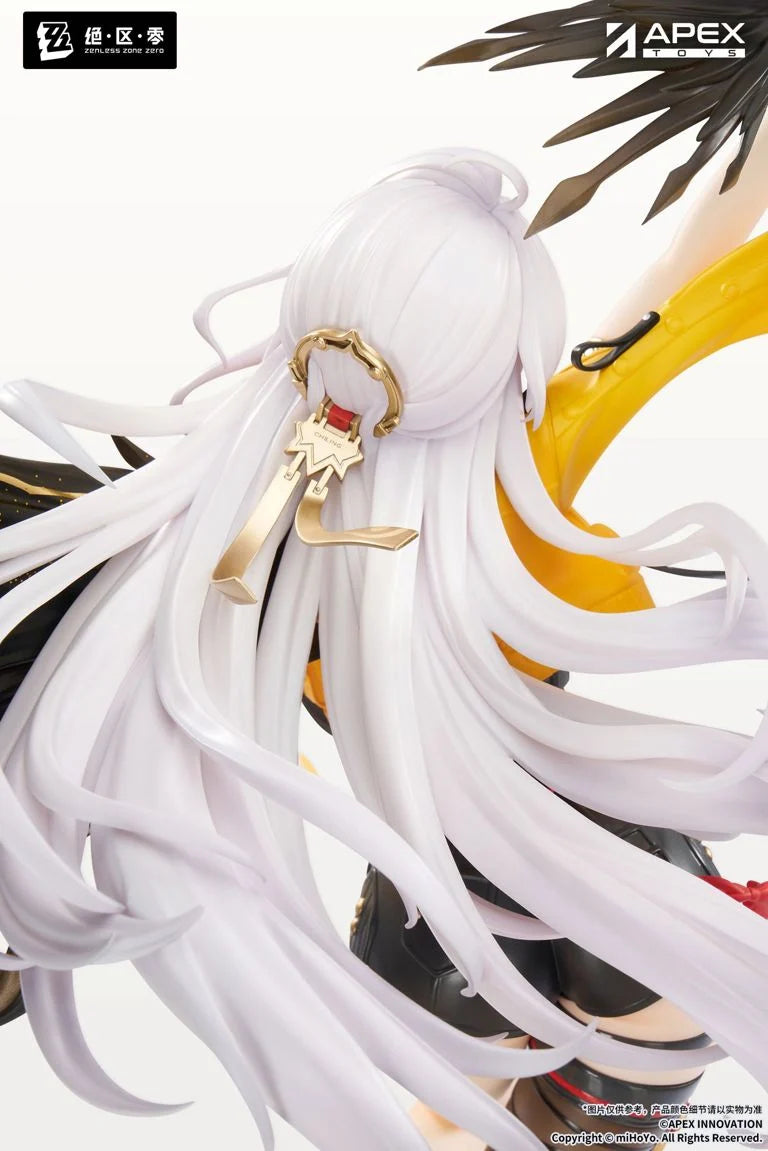 Zenless Zone Zero Yixuan (Lonely Wayfarer Beyond) 1/7 Scale Figure (With Bonus)