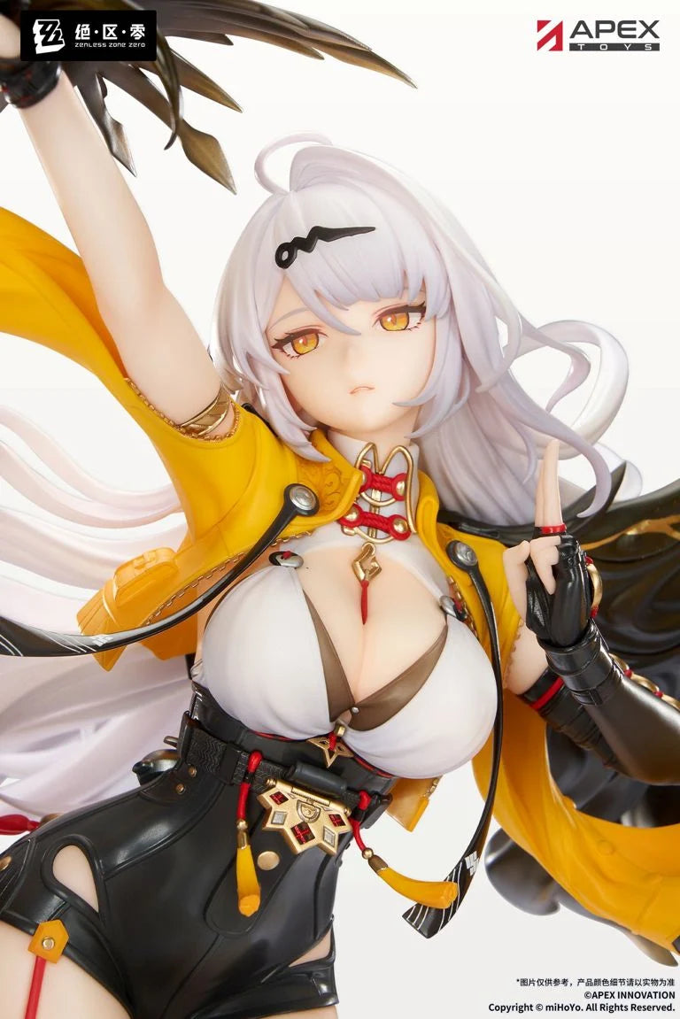 Zenless Zone Zero Yixuan (Lonely Wayfarer Beyond) 1/7 Scale Figure (With Bonus)