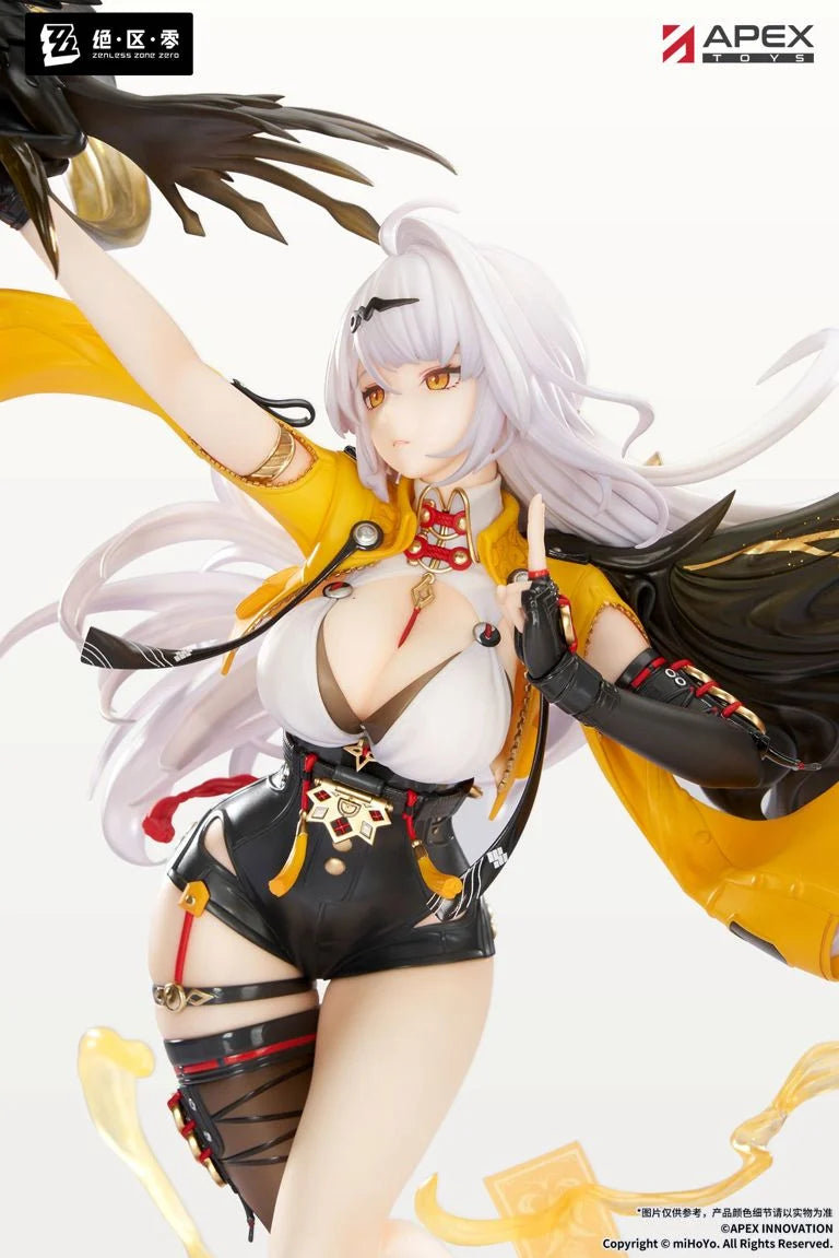 Zenless Zone Zero Yixuan (Lonely Wayfarer Beyond) 1/7 Scale Figure (With Bonus)