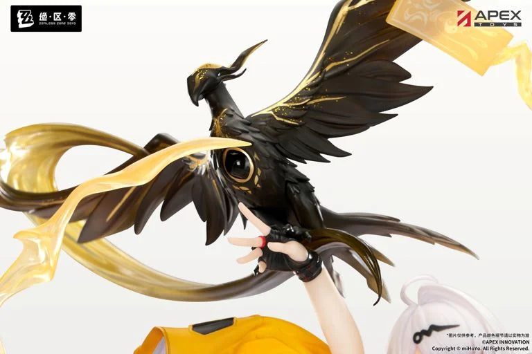 Zenless Zone Zero Yixuan (Lonely Wayfarer Beyond) 1/7 Scale Figure (With Bonus)