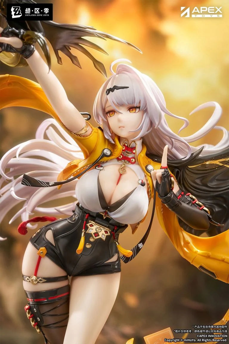 Zenless Zone Zero Yixuan (Lonely Wayfarer Beyond) 1/7 Scale Figure (With Bonus)