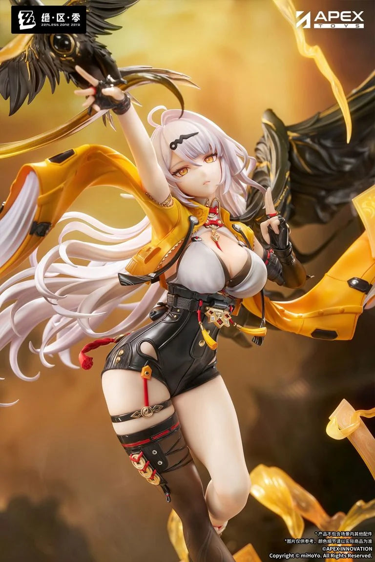 Zenless Zone Zero Yixuan (Lonely Wayfarer Beyond) 1/7 Scale Figure (With Bonus)