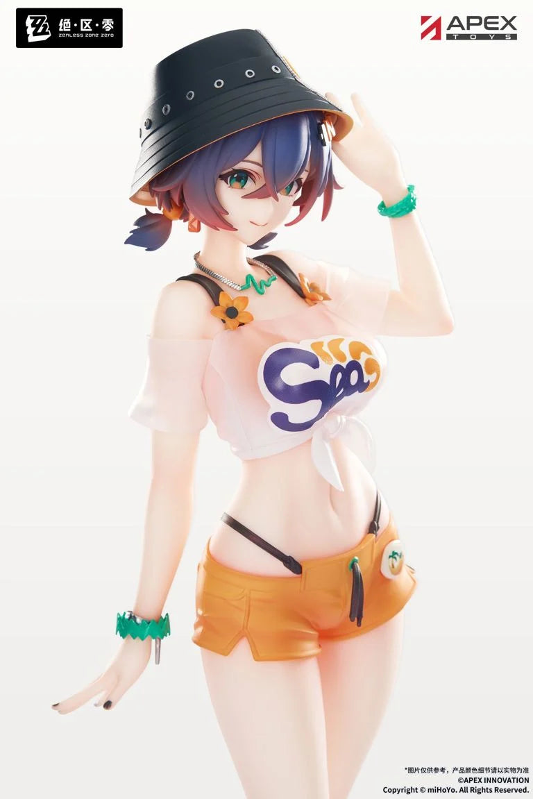 Zenless Zone Zero Limepie Belle (Summer Skies) 1/8 Scale Figure