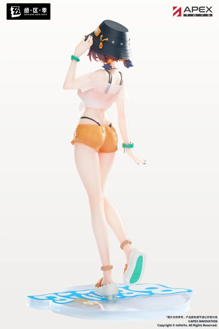 Zenless Zone Zero Limepie Belle (Summer Skies) 1/8 Scale Figure
