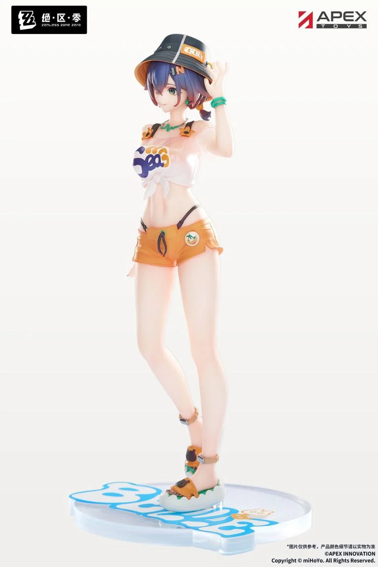 Zenless Zone Zero Limepie Belle (Summer Skies) 1/8 Scale Figure