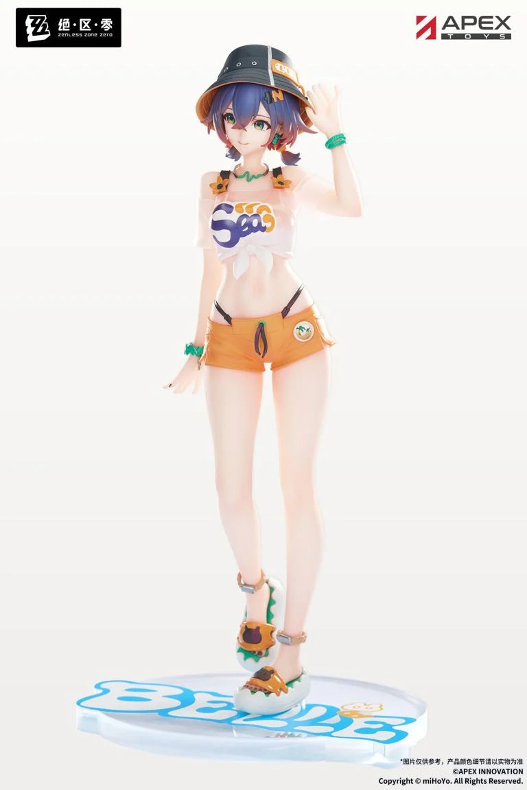 Zenless Zone Zero Limepie Belle (Summer Skies) 1/8 Scale Figure
