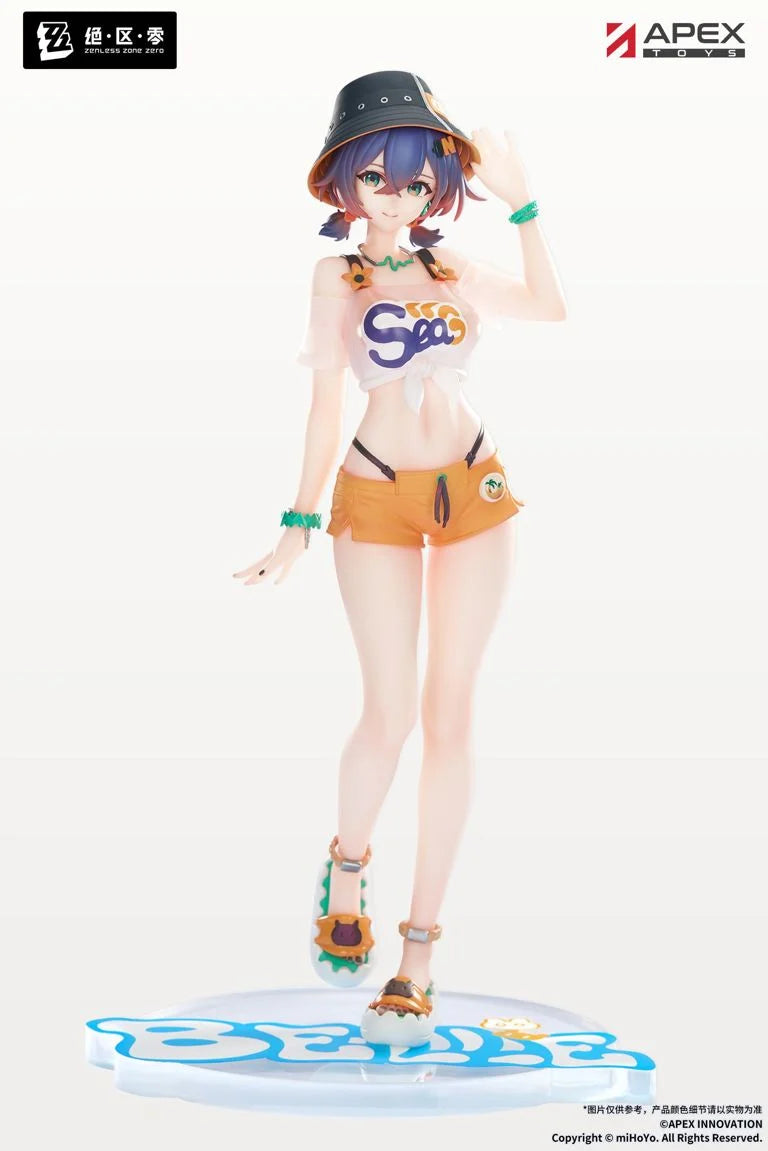 Zenless Zone Zero Limepie Belle (Summer Skies) 1/8 Scale Figure