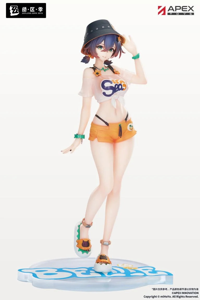 Zenless Zone Zero Limepie Belle (Summer Skies) 1/8 Scale Figure