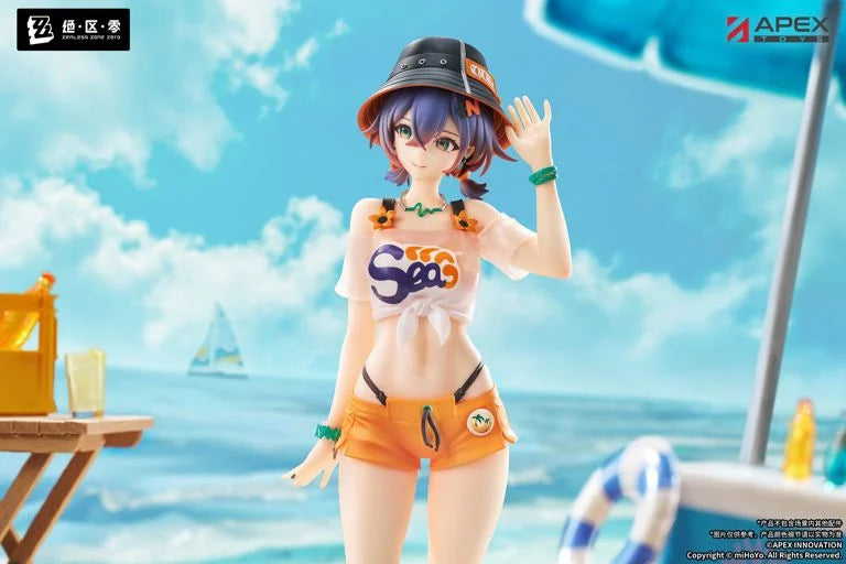 Zenless Zone Zero Limepie Belle (Summer Skies) 1/8 Scale Figure