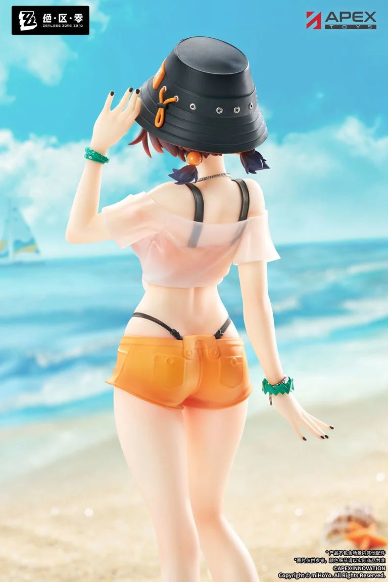 Zenless Zone Zero Limepie Belle (Summer Skies) 1/8 Scale Figure