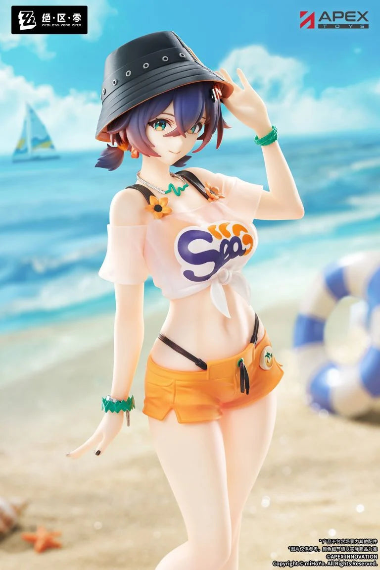 Zenless Zone Zero Limepie Belle (Summer Skies) 1/8 Scale Figure