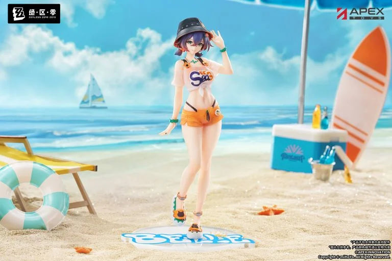 Zenless Zone Zero Limepie Belle (Summer Skies) 1/8 Scale Figure
