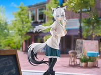 hololive production G.S. Collection Shirakami Fubuki (Date Style Casual Outfit Ver.) 1/7 Scale Figure