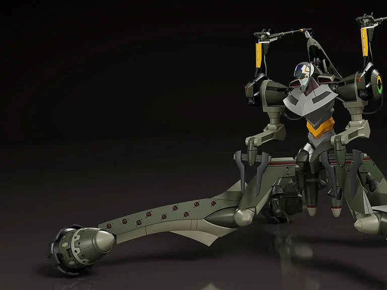 Rebuild of Evangelion Moderoid Evangelion Provisional Unit-05 Model Kit