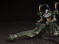 Rebuild of Evangelion Moderoid Evangelion Provisional Unit-05 Model Kit