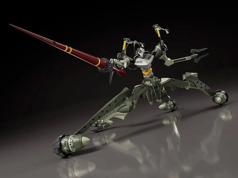 Rebuild of Evangelion Moderoid Evangelion Provisional Unit-05 Model Kit